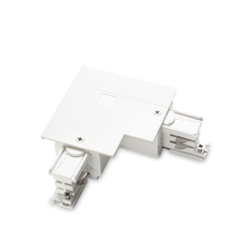 LINK TRIM L-CONNECTOR RIGHT ON-OFF WH