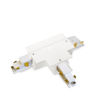 LINK TRIM T-CONNECTOR RIGHT DALI 1-10V WH