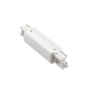 LINK TRIMLESS MAIN CONNECTOR MIDDLE ON-OFF WH