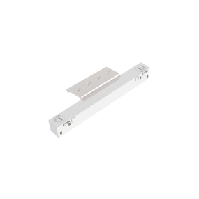EGO RECESSED LINEAR CONNECTOR ON-OFF WH