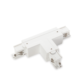 LINK TRIMLESS T-CONNECTOR LEFT ON-OFF WH