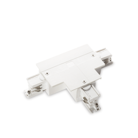 LINK TRIM T-CONNECTOR LEFT ON-OFF WH