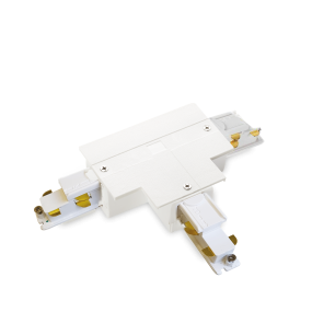 LINK TRIM T-CONNECTOR RIGHT DALI 1-10V WH